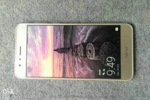 Honor8 32gb brand new condition with 2 years