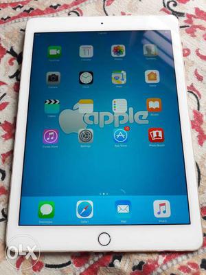 I want to sell my brand new I pAd Air 2