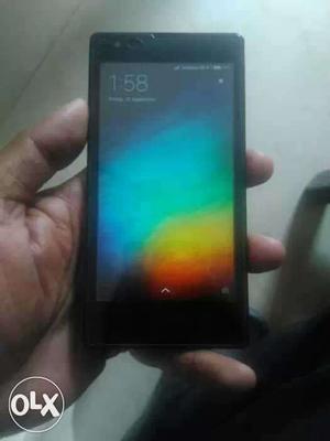 I want to sell redmi 1s brand new condition no