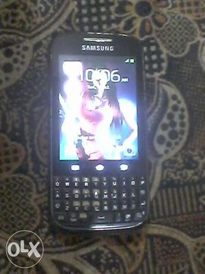 I was sold my samsang galaxy GT-B phone its