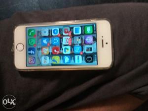 IPhone 5s fully condition no scratches will give