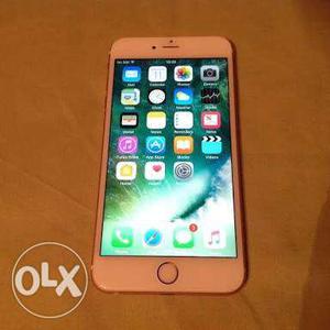 IPhone 6s Plus 64 Gb Rose Gold Look like new
