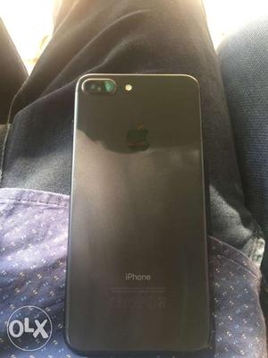 IPhone 7 Plus 128gb 1 month use with bill,box,and