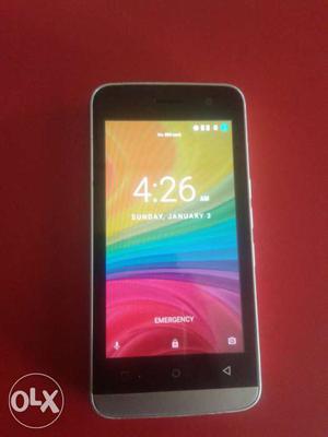 Intex 4.0 4g mobile tuch lite crack and sim lock any mobile