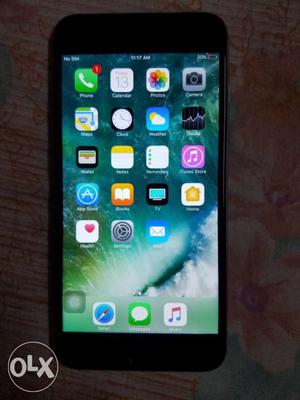 Iphone 6 plus 64 gb in excellent condition with