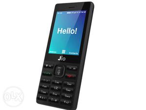 Jio phone 4g