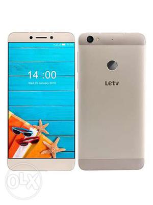 LeEco Le 1s mobile with all accessories. I have