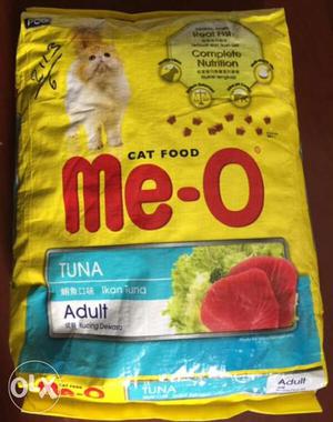 Loose Me-O Persian Cat Food at 275Rs/Kg