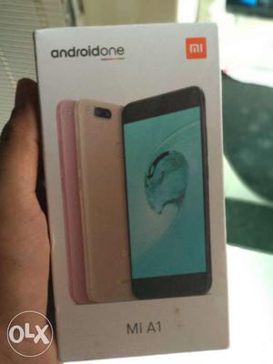 Mi A1 Gold Seal Pack