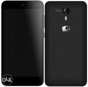 Micromax eG 8month old good condition..5inch