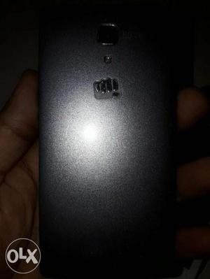 Micromax qg lte in neet & good working condition,