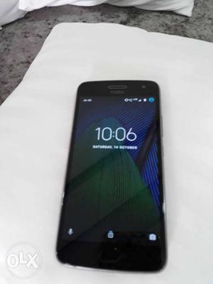 Moto g5 plus only 4month old 4 GB RAM 32gb