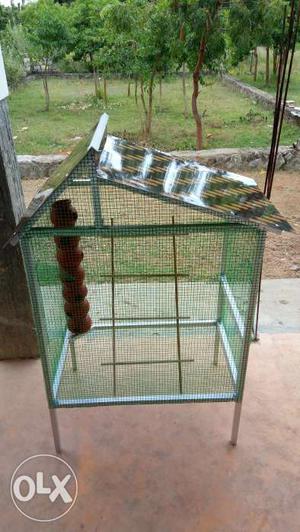 New Bird Cage 5ft x 3 ft x 2ft