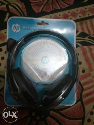New branded hp headphone with microphone and with