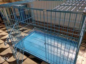 New dog cage large size (L91 X W56 X H67) only