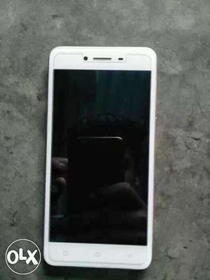 OPPO a37f under warranty 7month used