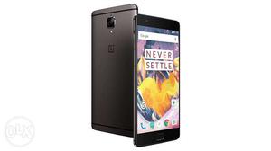 One plus 3t with 6gb ram