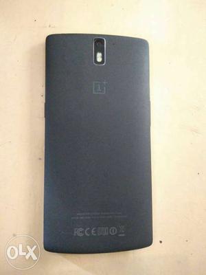 Oneplus One in great condition with Beast