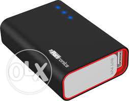 Power bank branded one one month used... Rocking