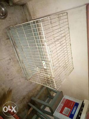 Puppy's cage for Sale, Cheap and Best. Foldable type