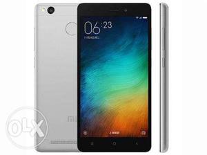 Redmi 3s prime 4g mobile with 3gb ram and