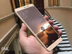 Redmi Note 3 excellent condition,1 year old with