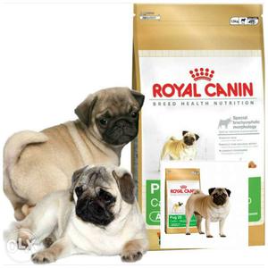 Royal Canin Pet food Pack