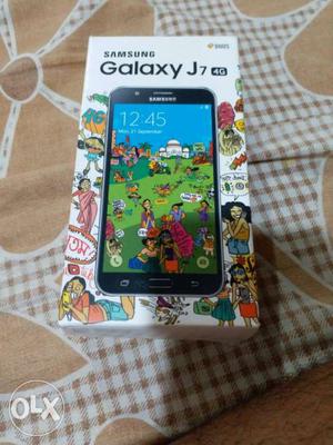 Sale ! Sale! Galaxy J7 in good condition. Sale!