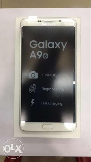Samsung Galaxy Ag lte Dual sim imported
