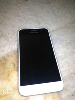 Samsung Galaxy J16 used 3 month used phone 5+2 mb