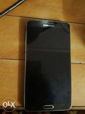 Samsung Galaxy Note 3 in excellent condition