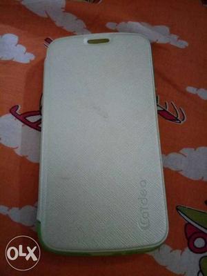 Samsung Galaxy j7 flip cover in good condition