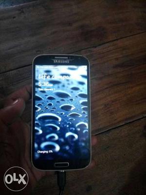 Samsung S4 very good condition Koi dikkat nii h