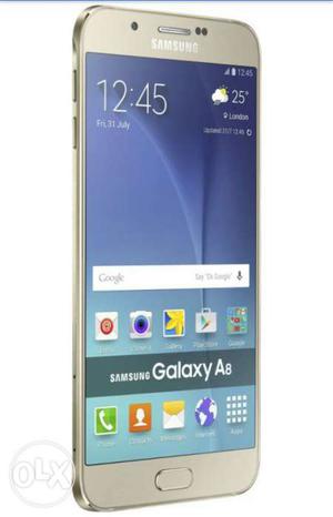 Samsung galaxy A8 sumsung slimmest