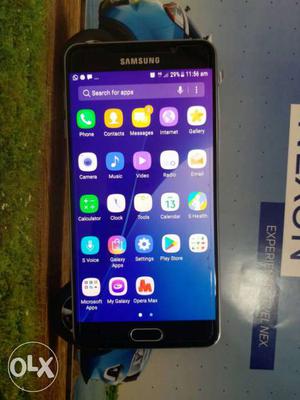 Samsung galaxy a months old,full box with