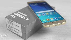 Samsung galaxy a8 exellent condition bs front