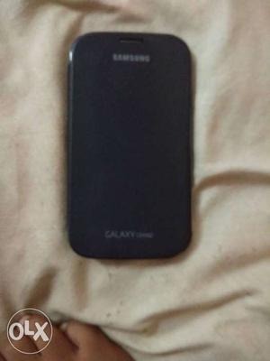 Samsung galaxy grand with charger with box