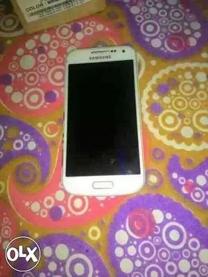 Samsung galaxy s4 mini 3g smartphone with new