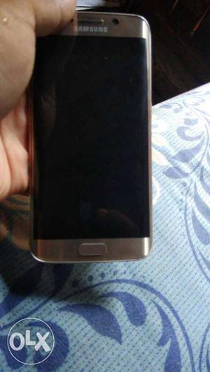 Samsung galaxy s6 edge Good condition