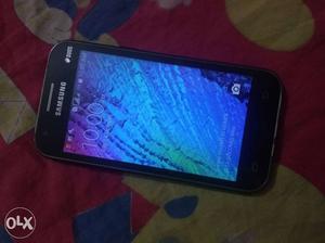 Samsung j1 in good working condition without charger and