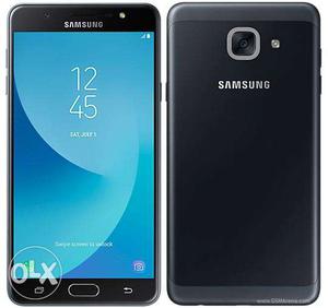 Samsung j7max only 1.5 month old all acceserius