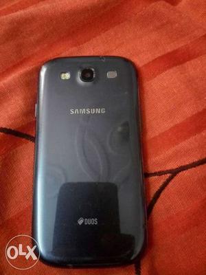 Samsung s3 neo ki display nahi hai or sab OK hai
