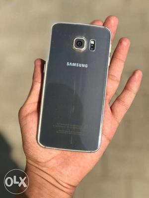 Samsung s6 edge with all accessories brand new