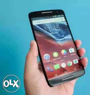 The Moto X Play is a smartphone that does most