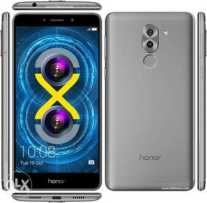 Want to sell honor 6x 4gb+64gb version in