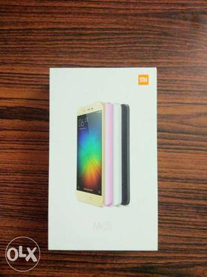 Xiaomi mi5 mobile in a Very good condition with