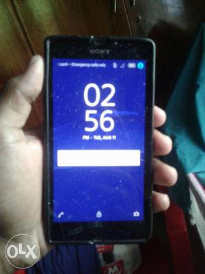Xperia Z,good Condition But Touch Not Work
