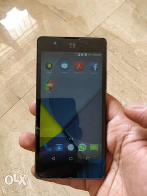 YU 4G phone in excellent condition.