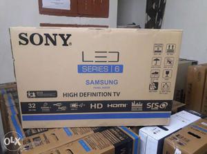 32inch normal Sony led with1 year warranty and