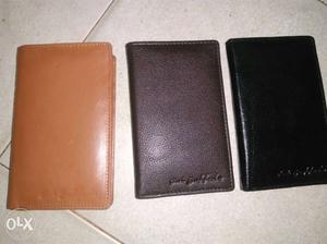 ATM&MLA original leather wallet